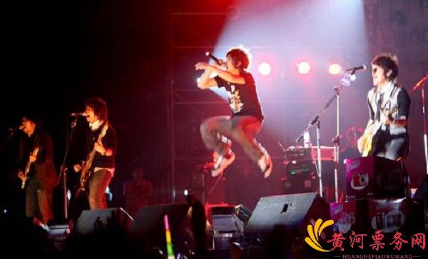 2017五月天洛阳演唱会