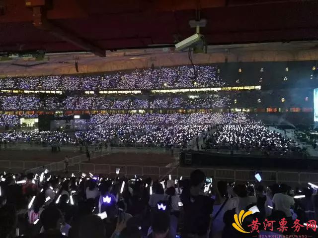 2017五月天洛阳演唱会