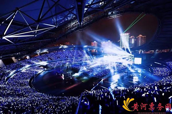 2017五月天洛阳演唱会