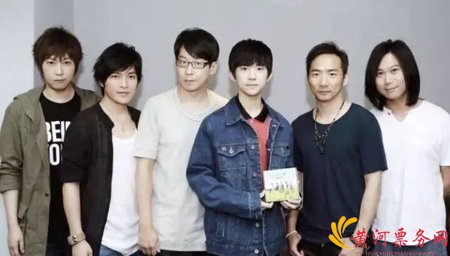 2017五月天洛阳演唱会