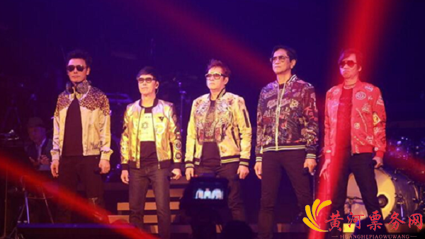 2017温拿深圳演唱会