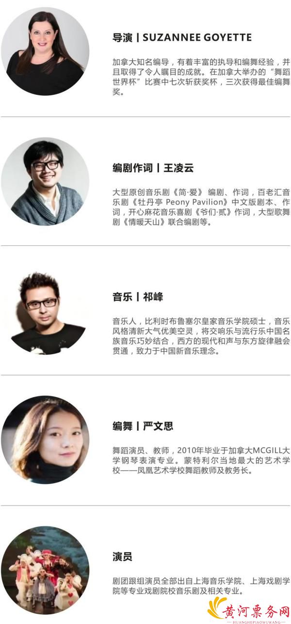 加拿大多媒体儿童音乐剧《爱丽丝梦游仙境》中文版