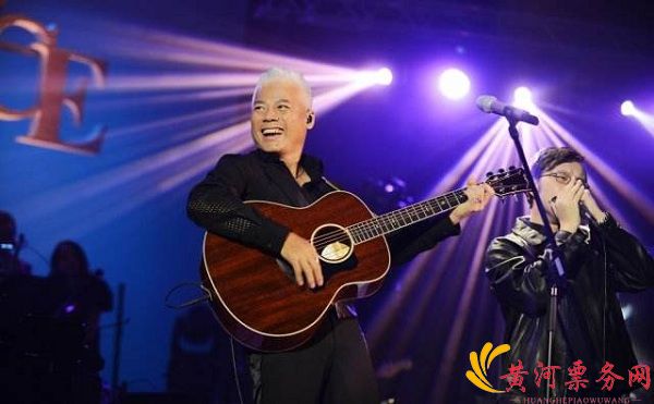 2017巫启贤北京演唱会