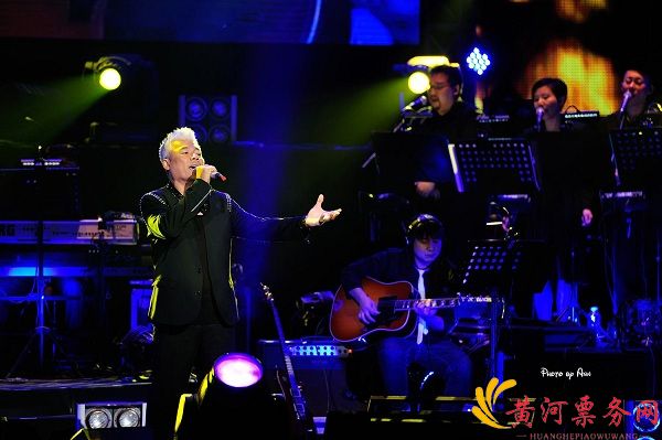 2017巫启贤北京演唱会