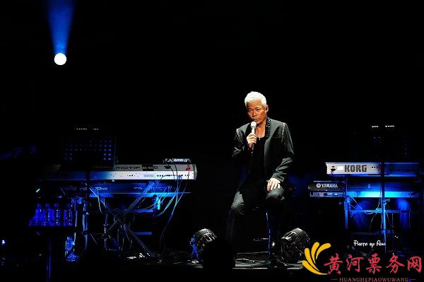 2017巫启贤北京演唱会