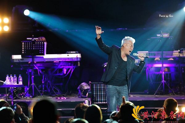 2017巫启贤北京演唱会