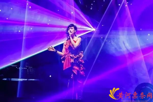 2017林忆莲武汉演唱会