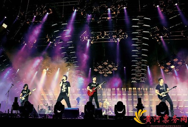 2017五月天洛阳演唱会