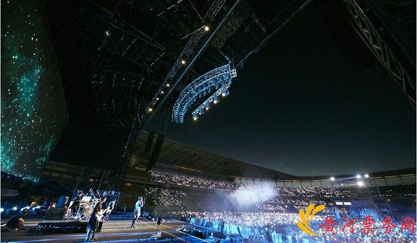 2017五月天洛阳演唱会