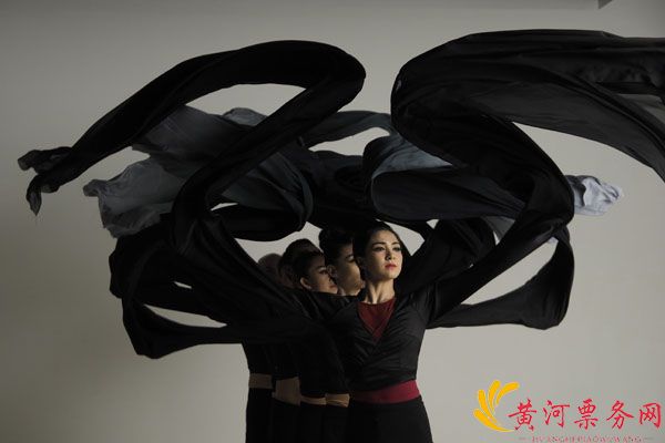 2017舞蹈剧场《唐诗逸舞》上海站 2017舞蹈剧场《唐诗逸舞》上海站