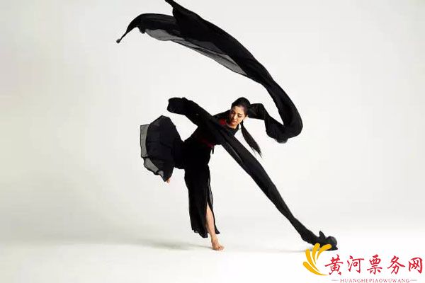 2017舞蹈剧场《唐诗逸舞》上海站 2017舞蹈剧场《唐诗逸舞》上海站