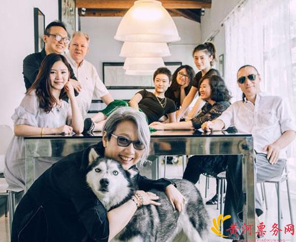 2017刘索拉中国击打郑州音乐会