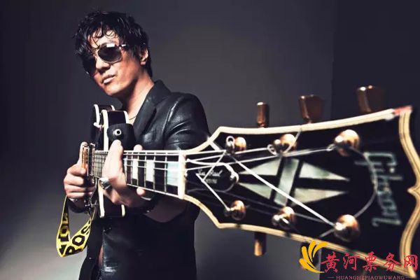 郑钧2017"私奔"全国巡回演唱会—西安站 郑钧2017"私奔"全国巡回演唱会—西安站