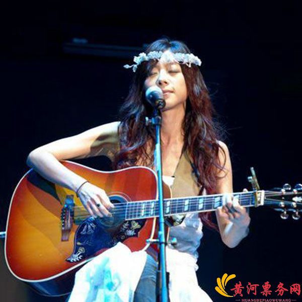 陈绮贞 Acoustic Cheer ego“房间里的音乐会” 郑州站