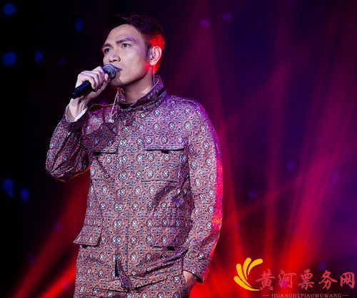 2017杨宗纬西安演唱会