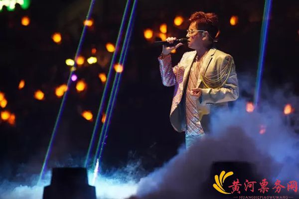 2017谭咏麟银河岁月40载演唱会-珠海站