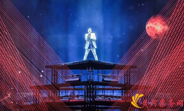 2017谭咏麟银河岁月40载演唱会-珠海站