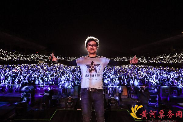 汪峰2017“岁月”巡回演唱会-深圳站