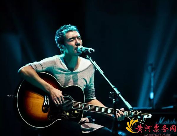 2017“好好地II”朴树巡回演唱会·郑州站 2017“好好地II”朴树巡回演唱会·郑州站