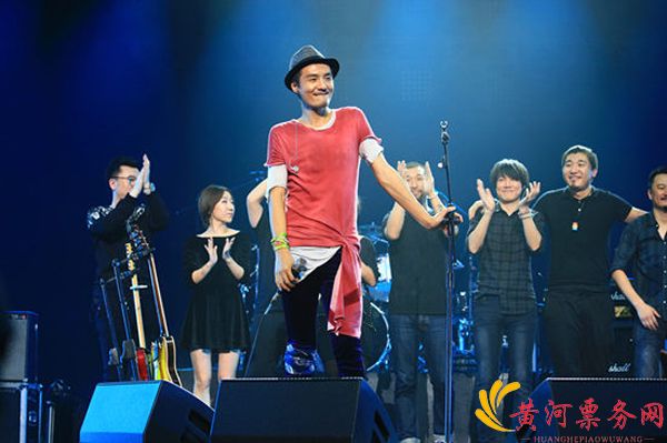 2017“好好地II”朴树巡回演唱会·郑州站 2017“好好地II”朴树巡回演唱会·郑州站