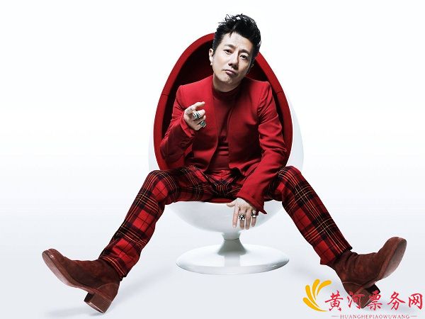 2017郑钧西安演唱会