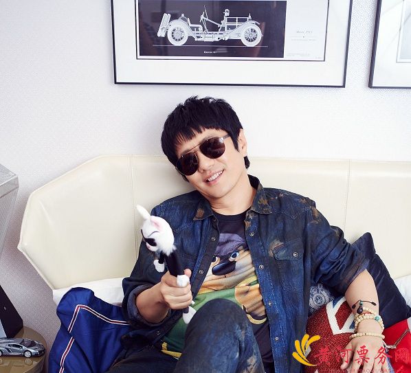 2017郑钧西安演唱会