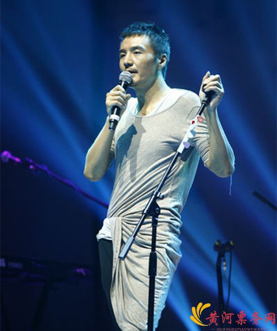 2017朴树郑州演唱会