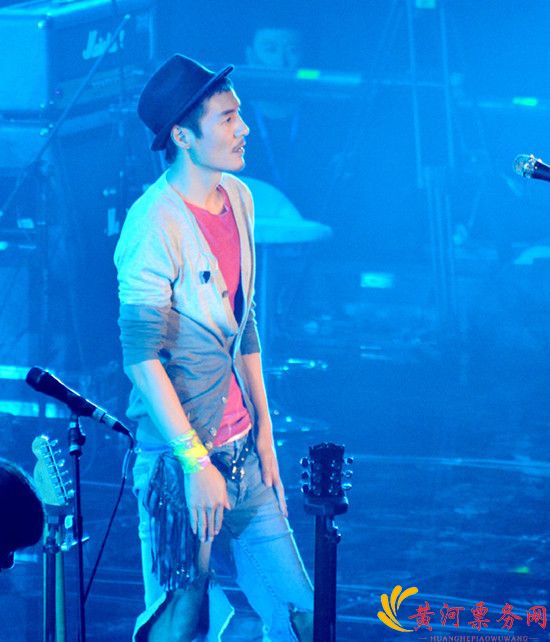 2017朴树郑州演唱会