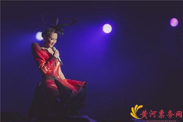 2017李玟南京演唱会