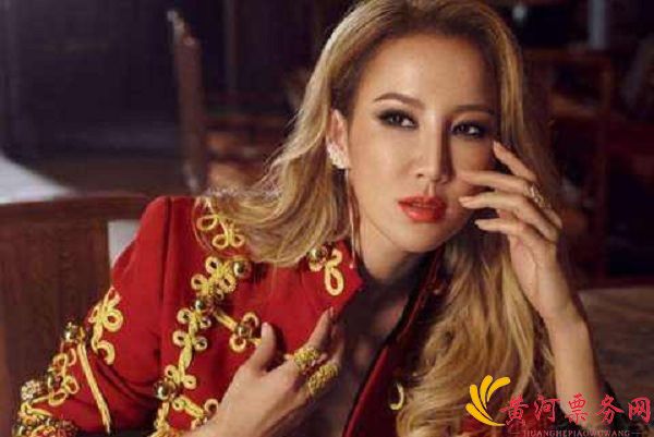 2017李玟南京演唱会