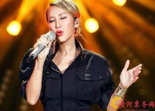 2017李玟南京演唱会