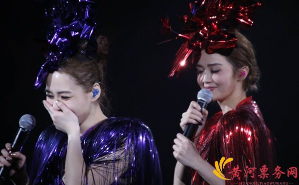 2017Twins成都演唱会