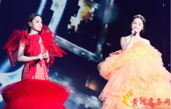 2017Twins成都演唱会