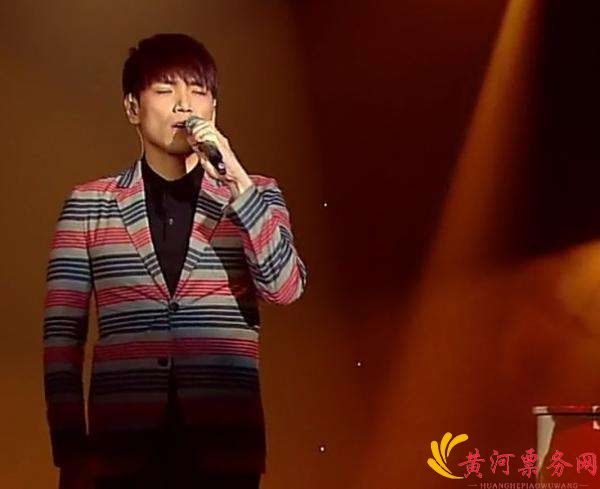 2017杨宗纬杭州演唱会