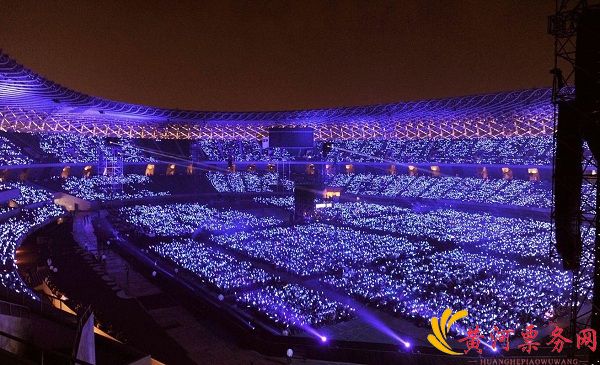 2017五月天福州演唱会