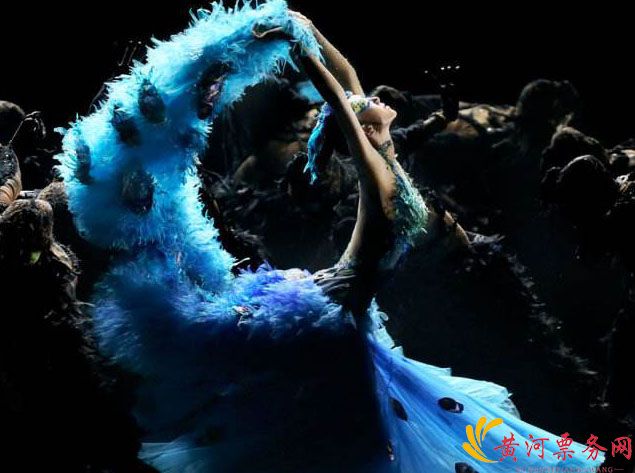 2017郑州云南映像舞蹈剧