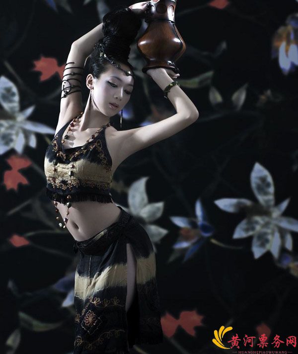 2017郑州云南映像舞蹈剧