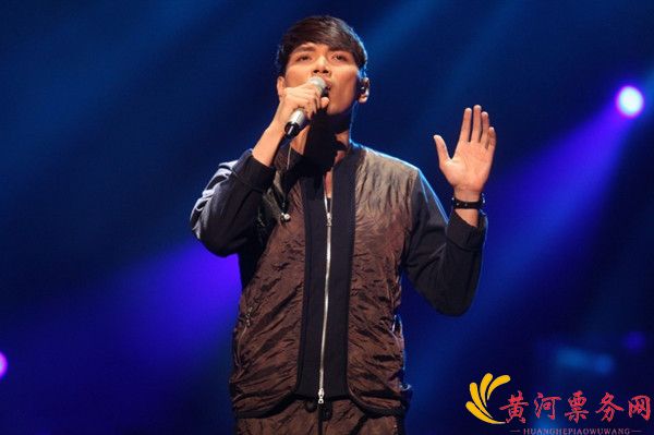 2017杨宗纬西安演唱会