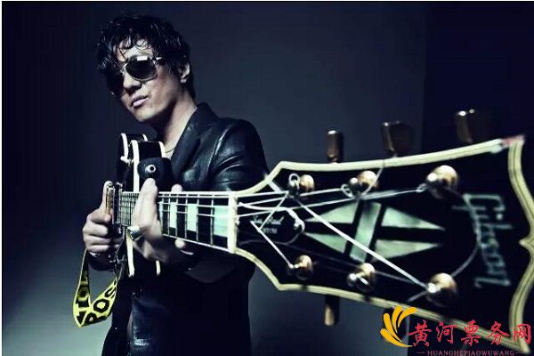 2017郑钧西安演唱会