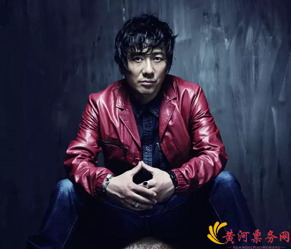 2017郑钧西安演唱会