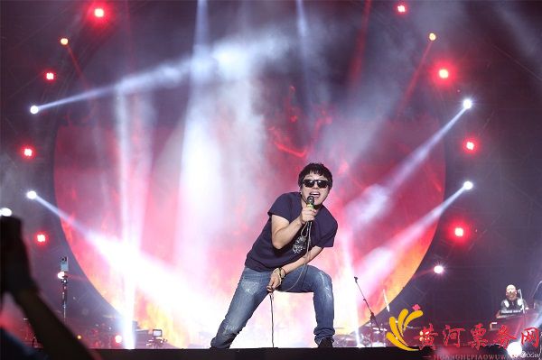 2017郑钧西安演唱会