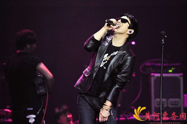 2017郑钧西安演唱会