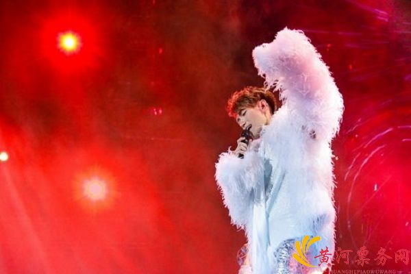 2017杨宗纬西安演唱会