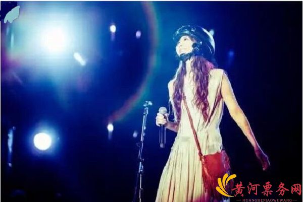 2017陈绮贞郑州演唱会