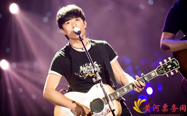 2017“浮游”赵雷北京演唱会 2017“浮游”赵雷北京演唱会