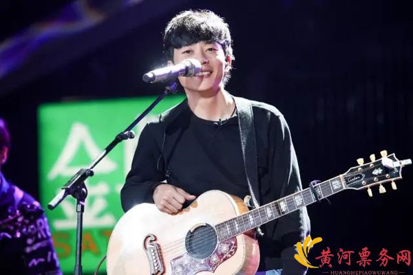 2017“浮游”赵雷北京演唱会 2017“浮游”赵雷北京演唱会