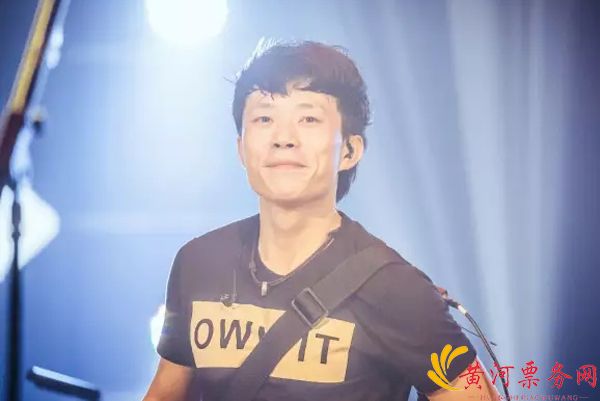 2017“浮游”赵雷北京演唱会 2017“浮游”赵雷北京演唱会