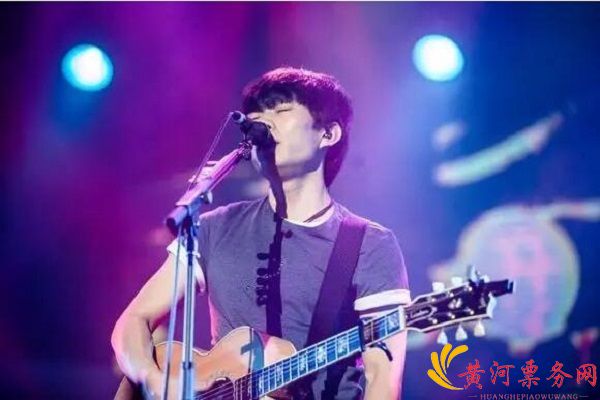 2017赵雷北京演唱会