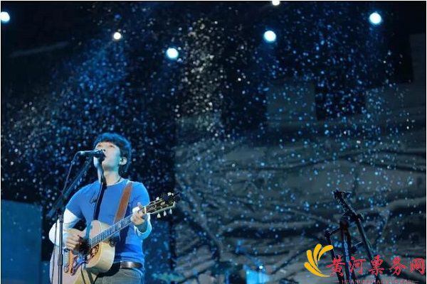 2017赵雷北京演唱会