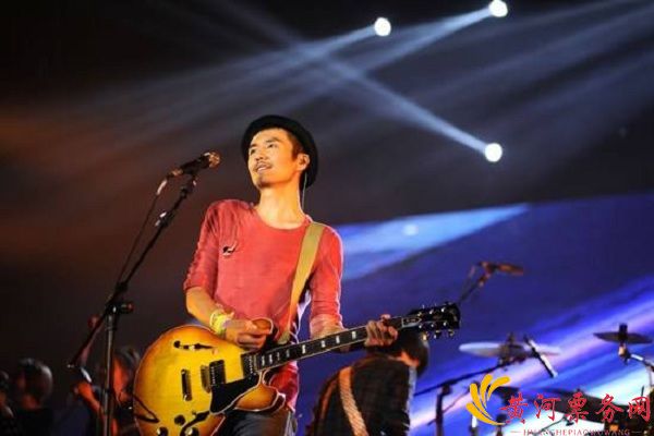 2017朴树郑州演唱会